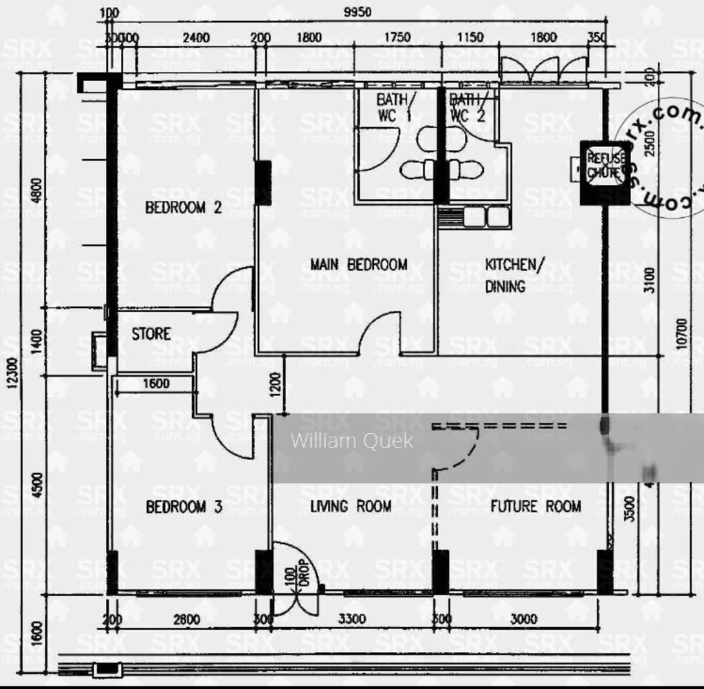 Blk 642 Bukit Batok Central (Bukit Batok), HDB 4 Rooms #135392172